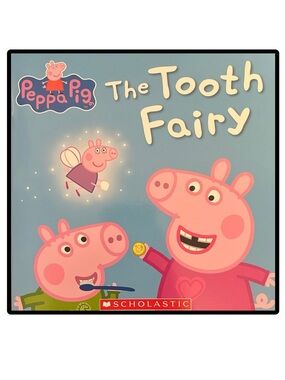 BUNDLE & SAVE 🐷 Peppa Pig The Tooth Fairy Book